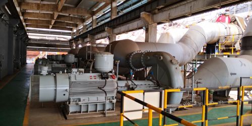 中冶南方印尼德信鋼鐵全廠公輔系統全面投產，高效數據處理助力智能化運營