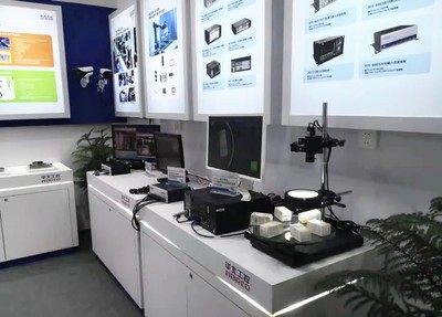 華北工控精彩亮相2021中國（上海）機器視覺展 首日展示高效數據處理解決方案